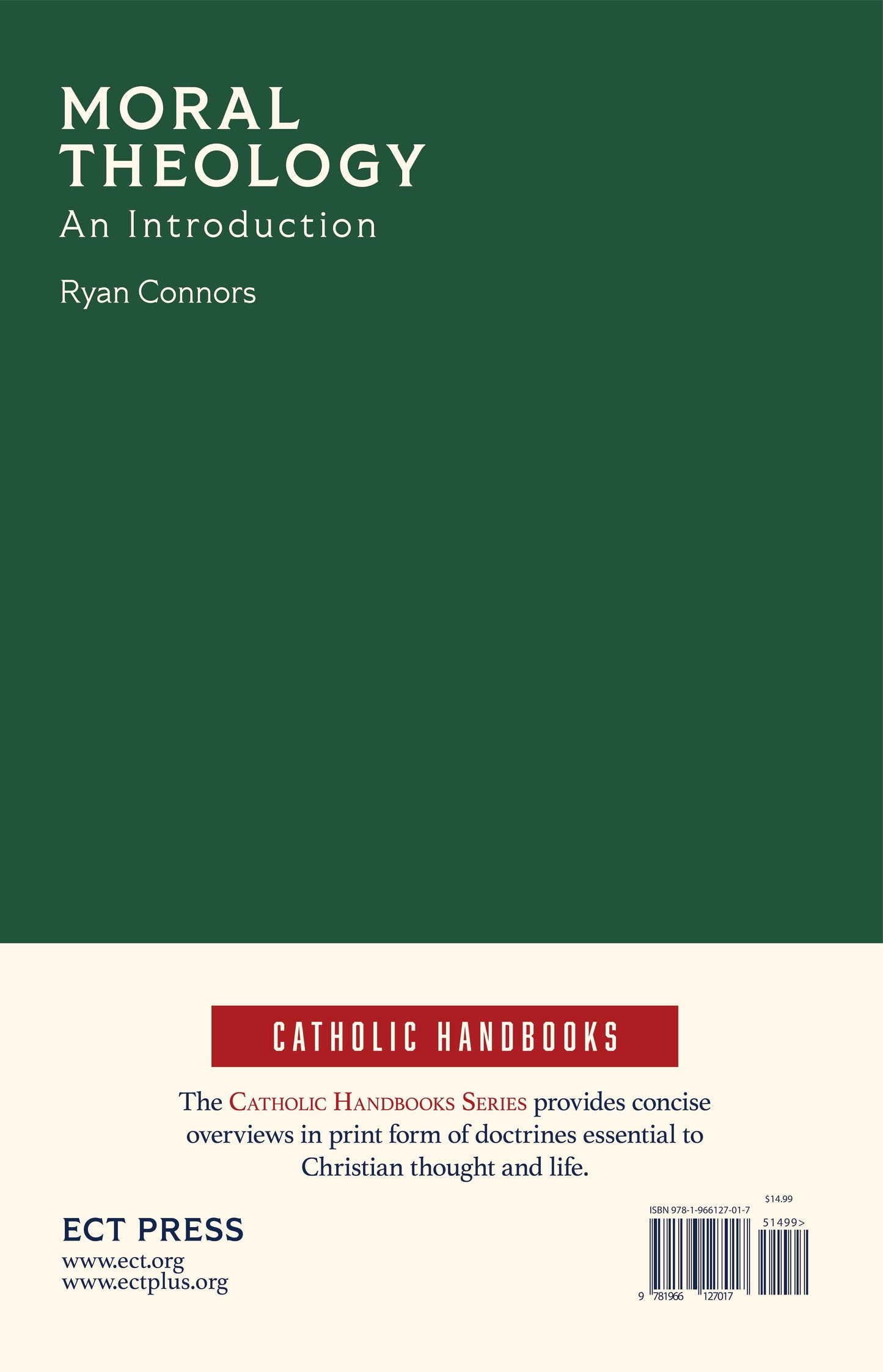 Moral Theology: An Introduction