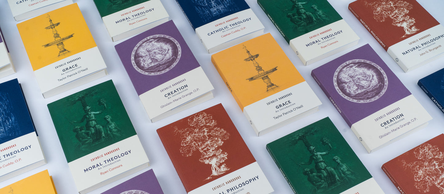 Catholic Handbooks Series — Complete Set (1–5)