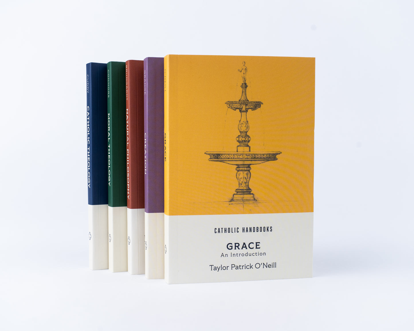 Catholic Handbooks Series — Complete Set (1–5)