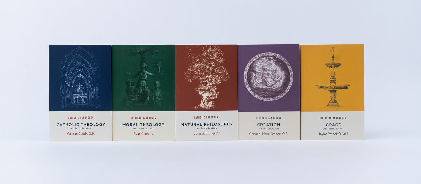 Catholic Handbooks Series — Complete Set (1–5)