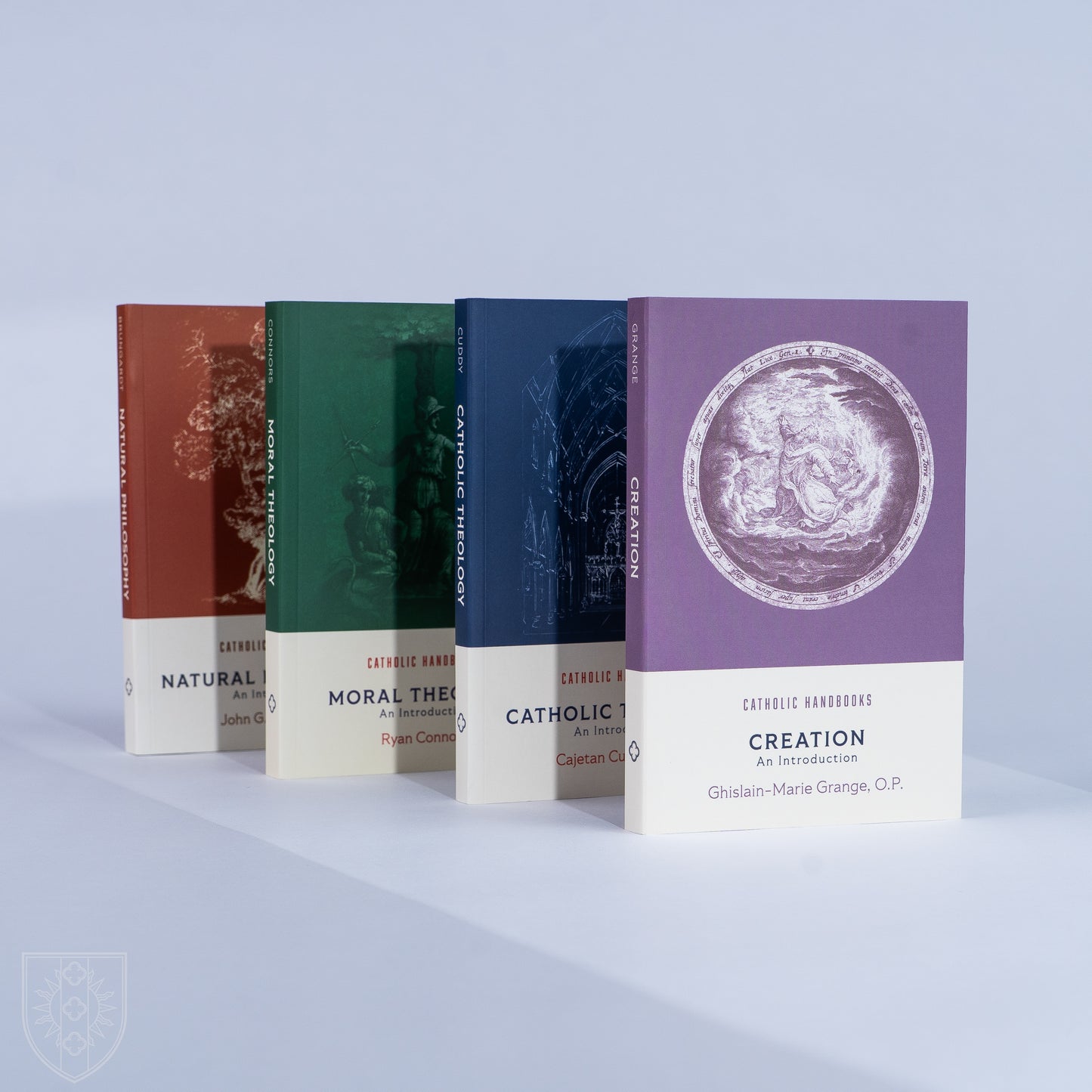 Catholic Handbooks Series — Complete Set (1–4)