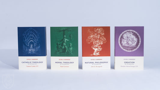 Catholic Handbooks Series — Complete Set (1–4)