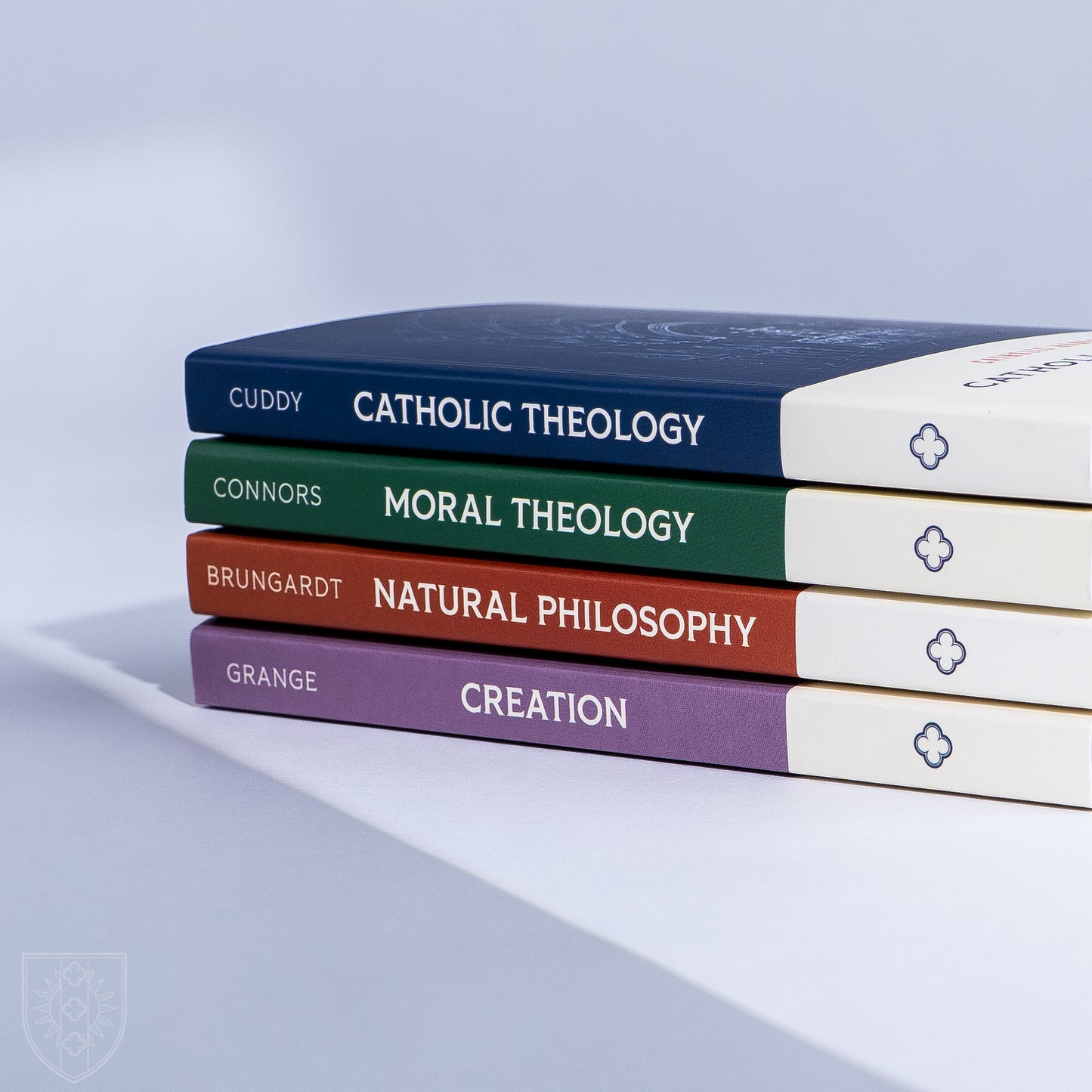 Catholic Handbooks Series — Complete Set (1–4)
